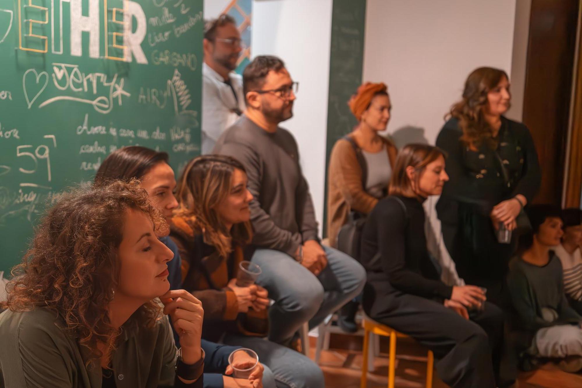 Coliving Together Gargano فيستَ المظهر الخارجي الصورة