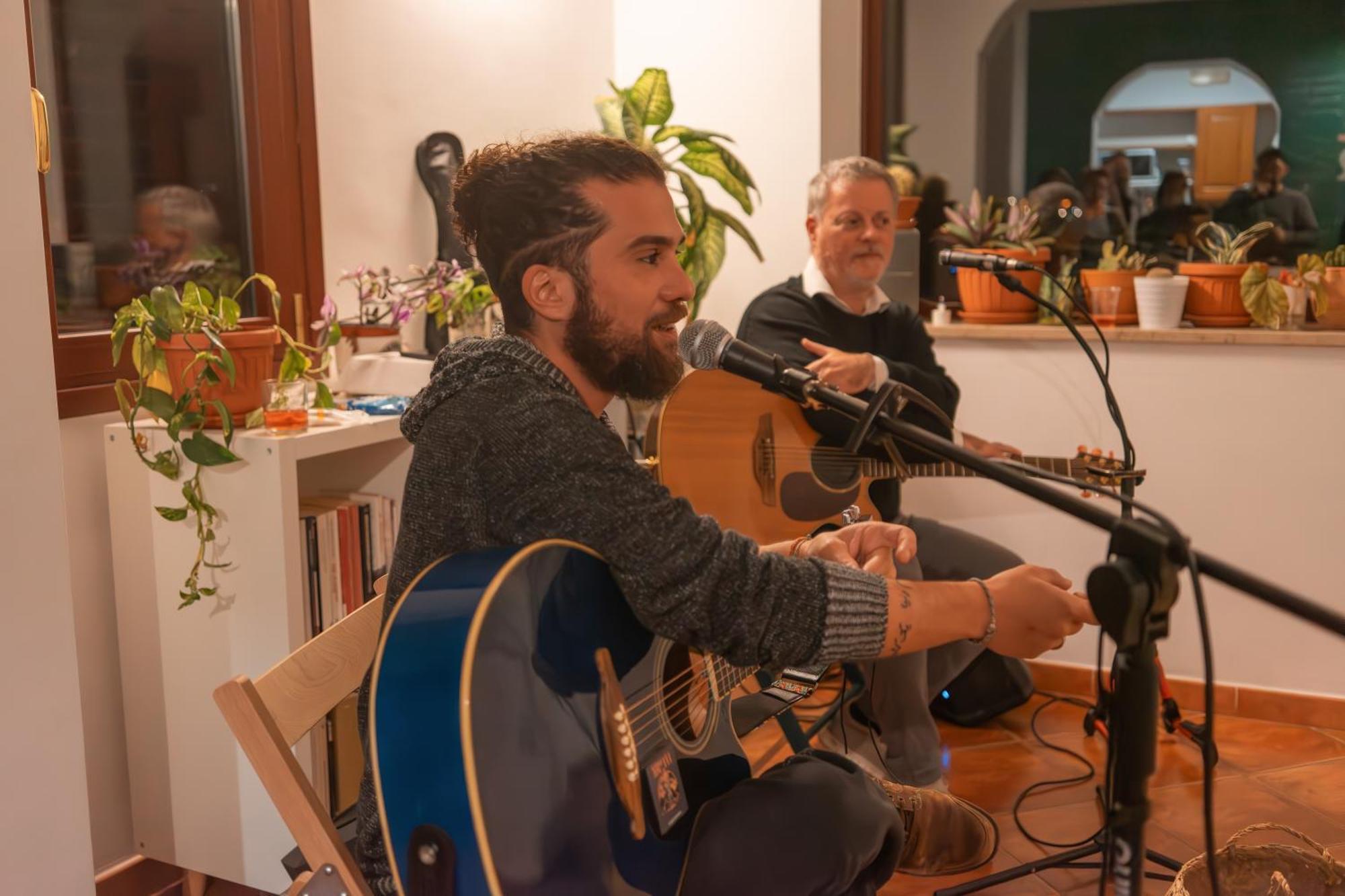 Coliving Together Gargano فيستَ المظهر الخارجي الصورة
