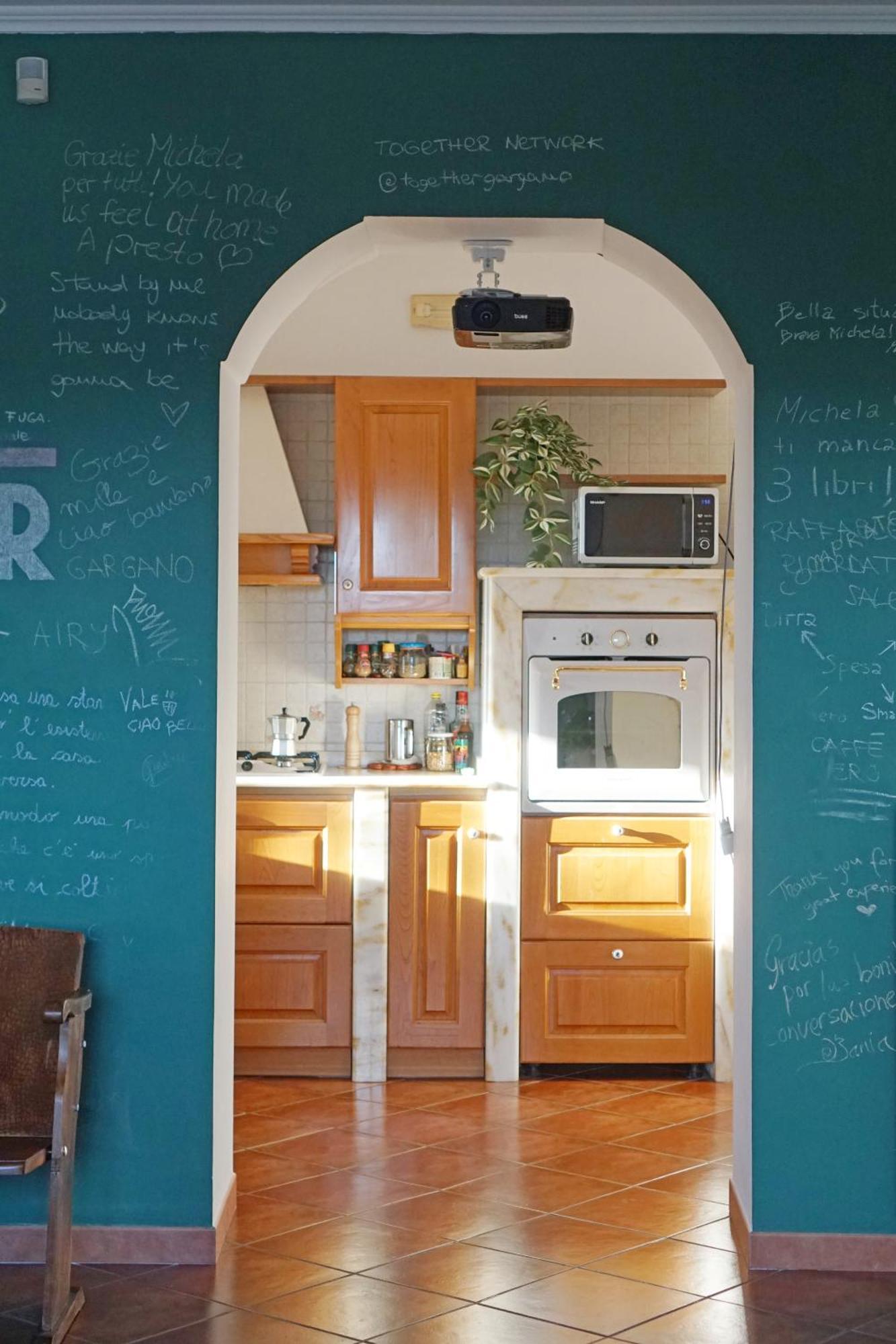 Coliving Together Gargano فيستَ المظهر الخارجي الصورة