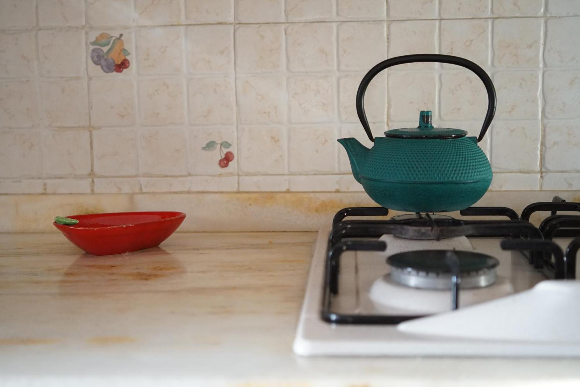 Coliving Together Gargano فيستَ المظهر الخارجي الصورة