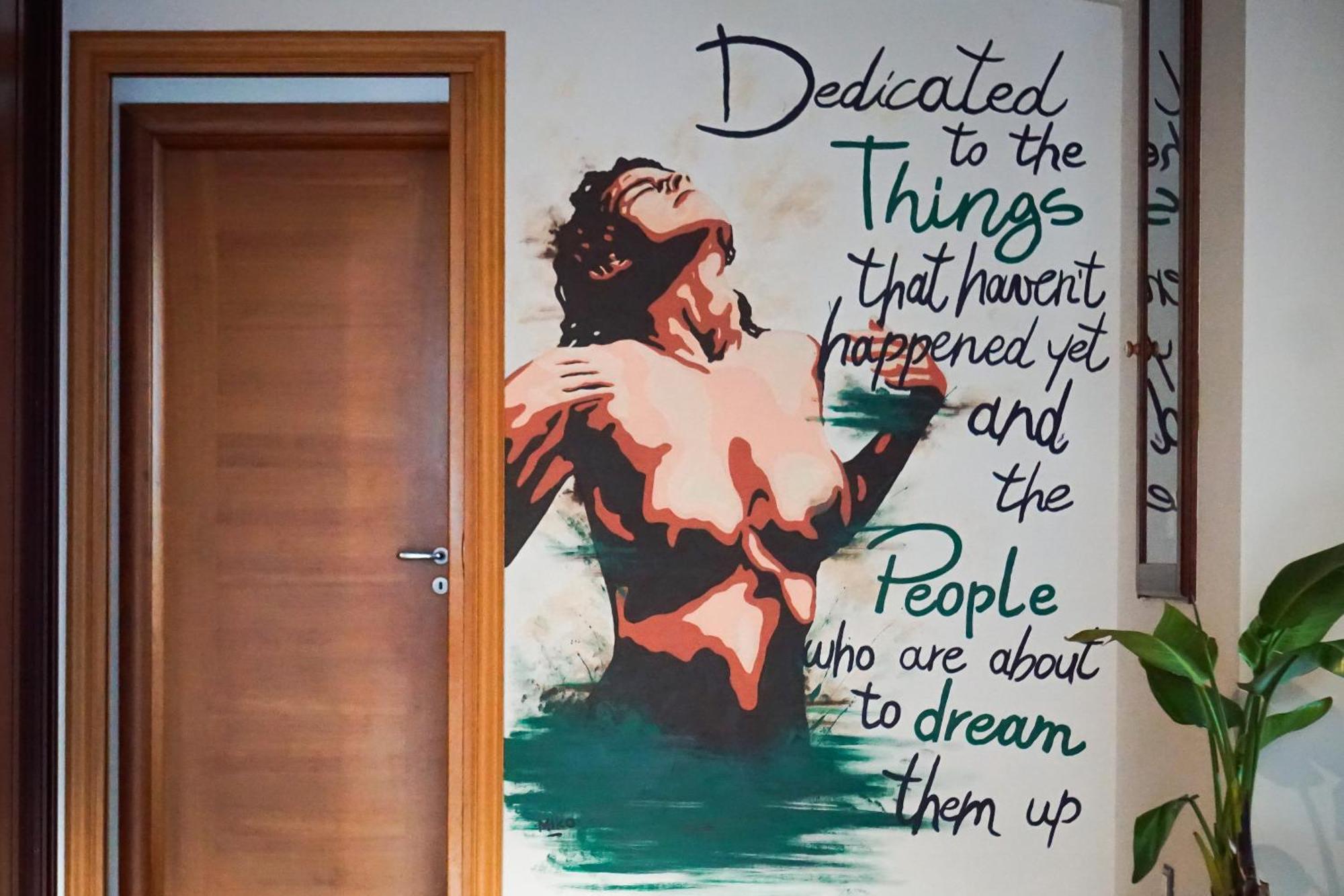 Coliving Together Gargano فيستَ المظهر الخارجي الصورة
