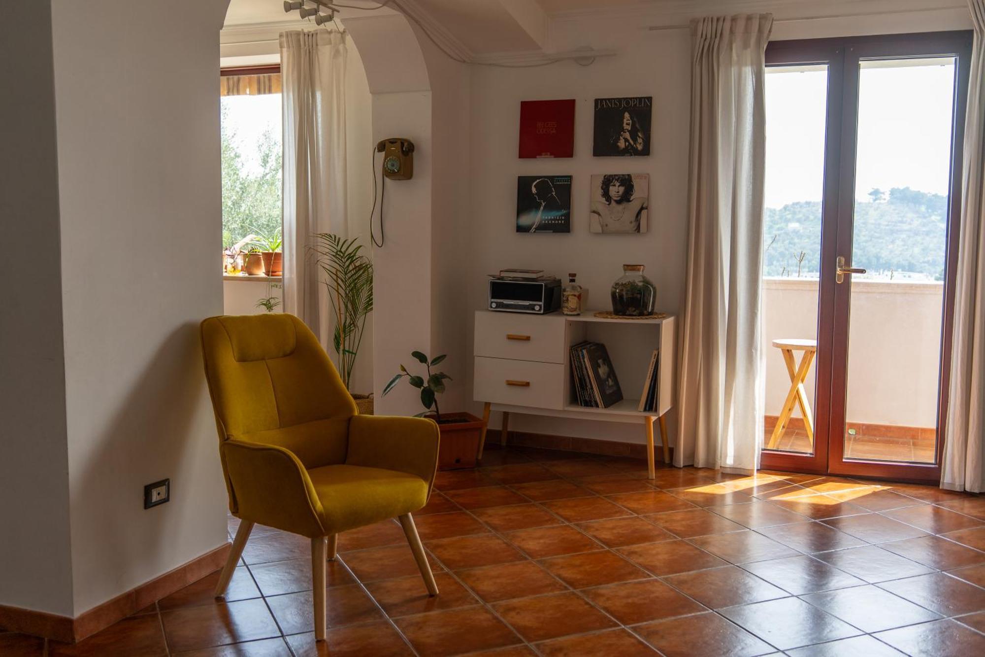 Coliving Together Gargano فيستَ المظهر الخارجي الصورة