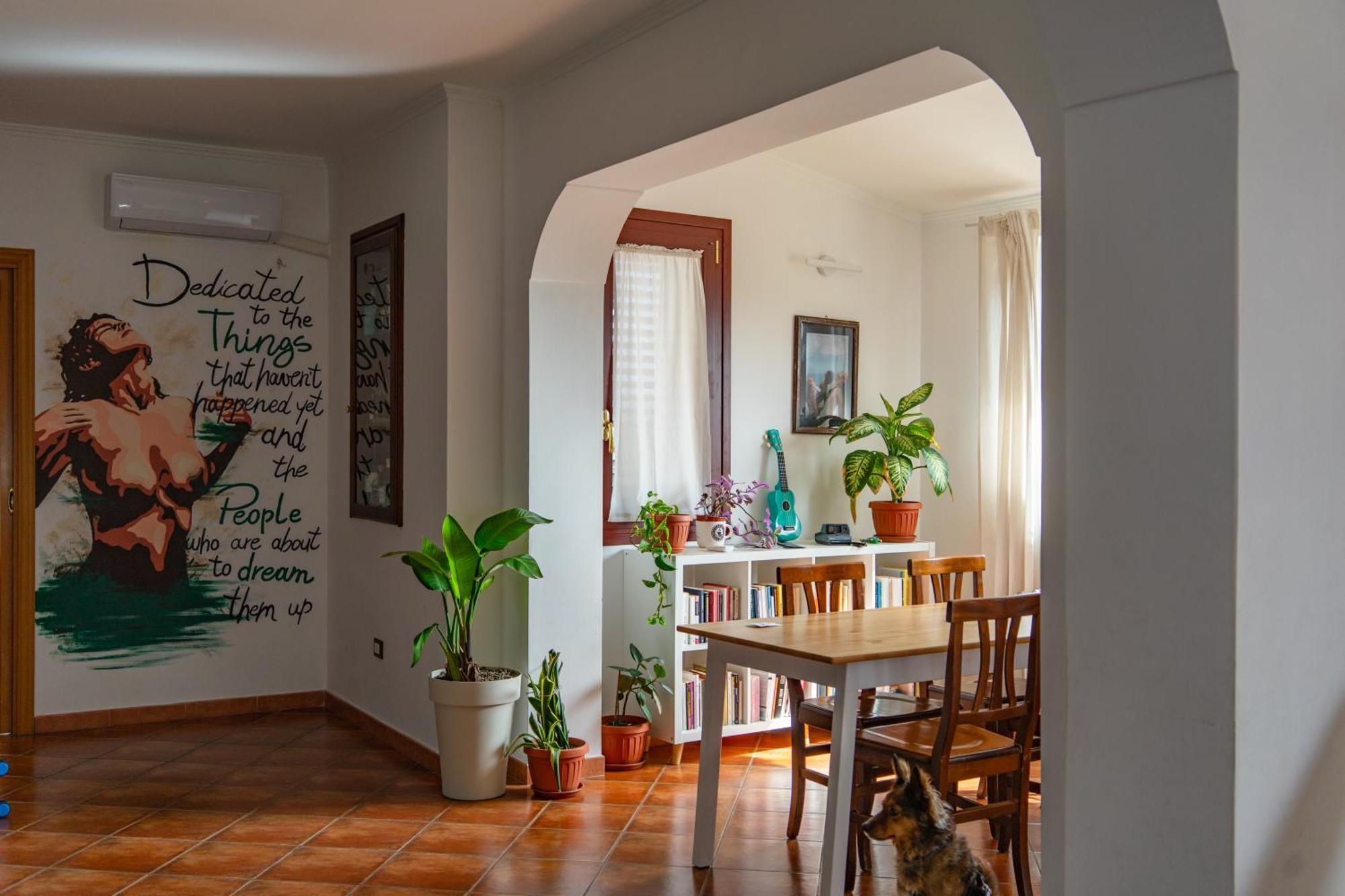 Coliving Together Gargano فيستَ المظهر الخارجي الصورة