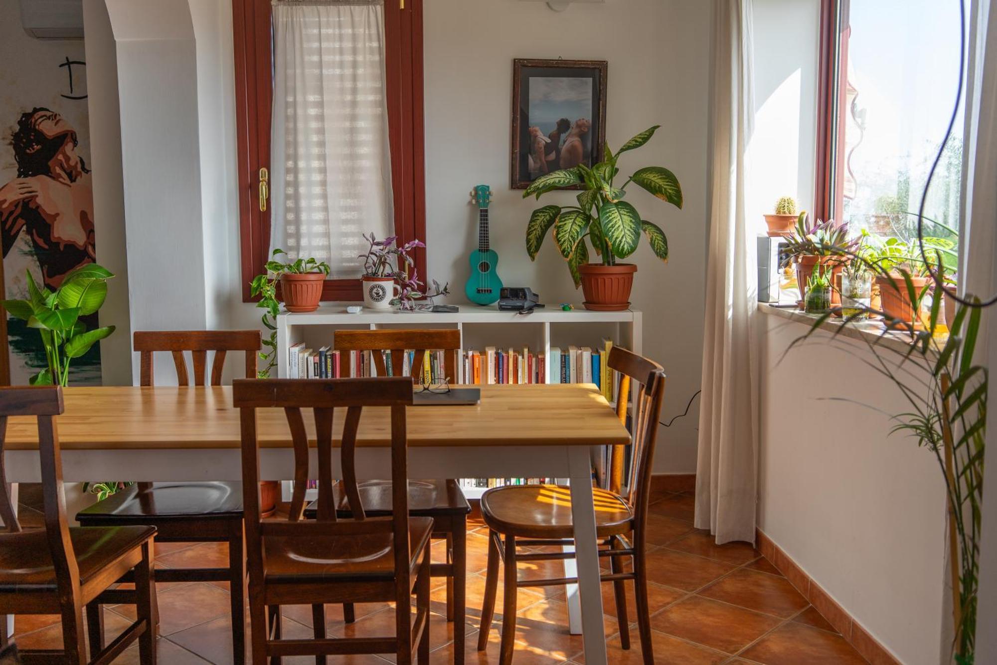 Coliving Together Gargano فيستَ المظهر الخارجي الصورة